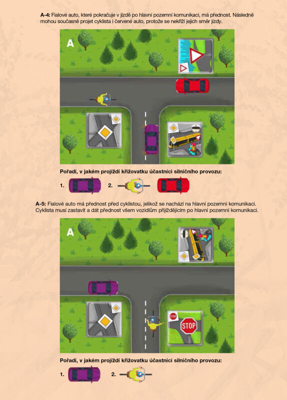 Multi-trio Dopravní značky - Obrázek 6