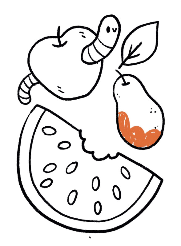 Začínáme malovat - Maluj s radostí - Obrázek 6