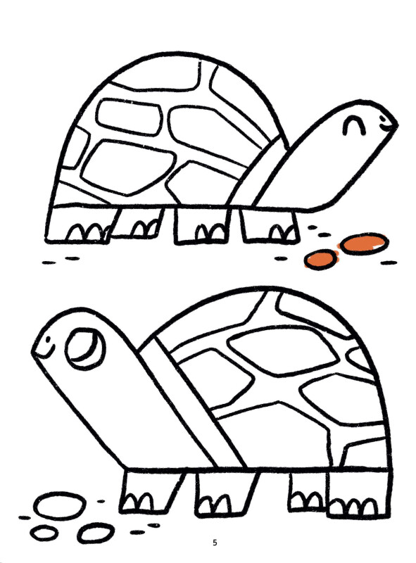 Začínáme malovat - Maluj s radostí - Obrázek 7