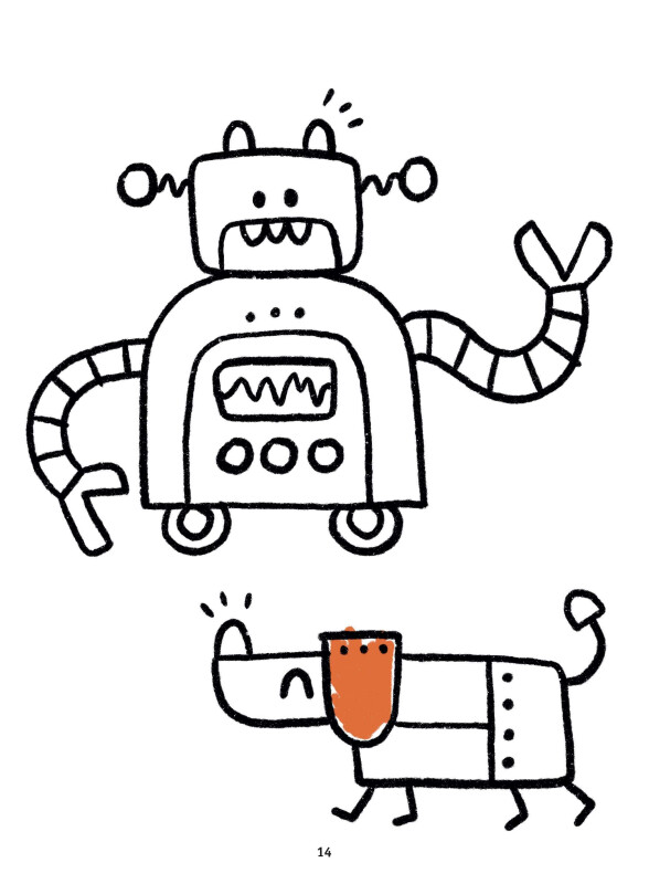 BETEXA Začínáme malova – Maluj s chutí