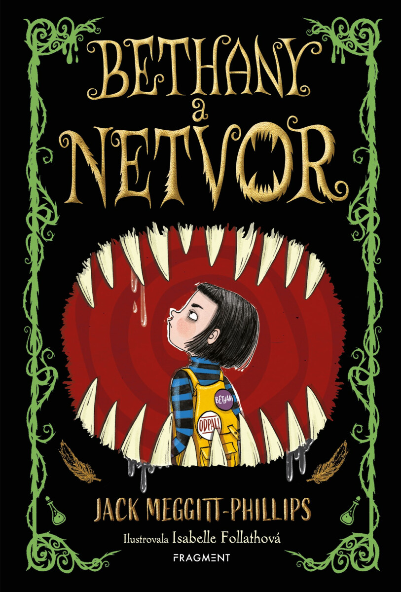 Bethany a netvor  - Jack Meggitt-Phillips