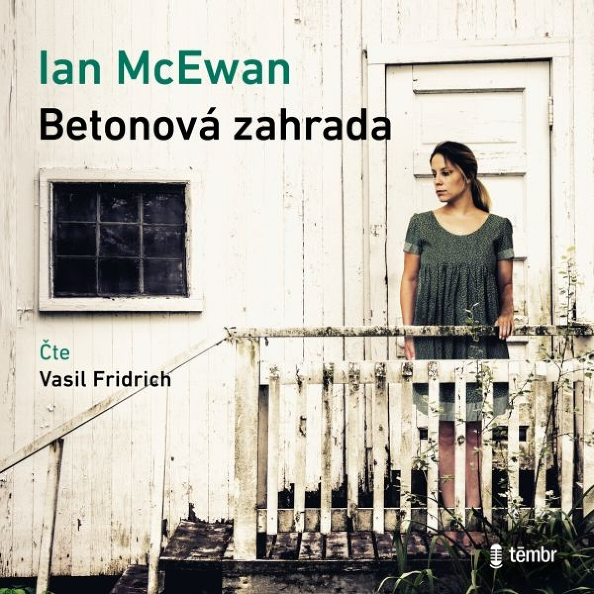 Levně Betonová zahrada - Ian McEwan - audiokniha