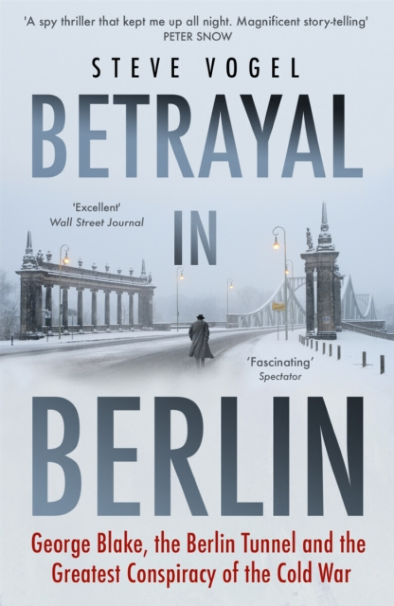 Kniha Betrayal in Berlin
