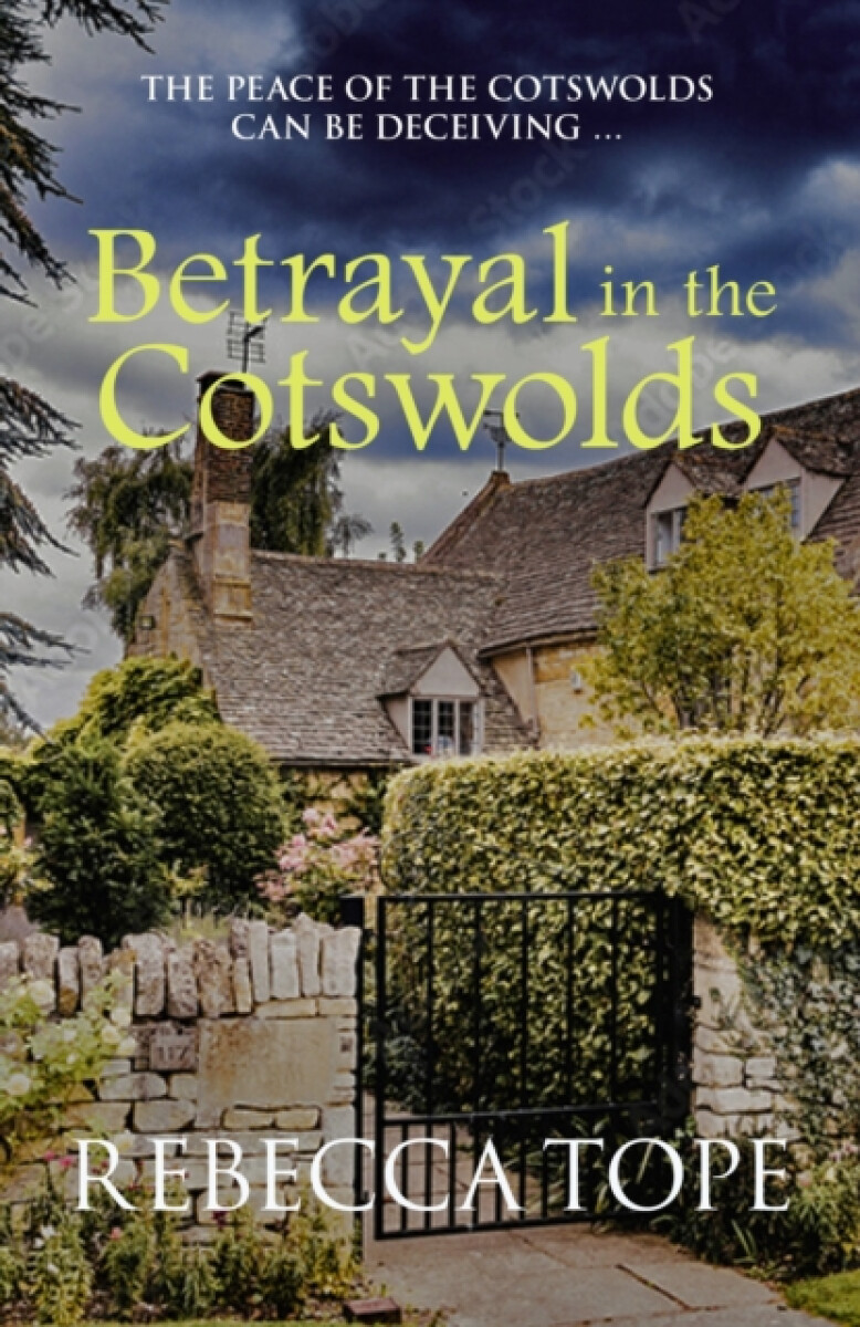 Kniha Betrayal in the Cotswolds