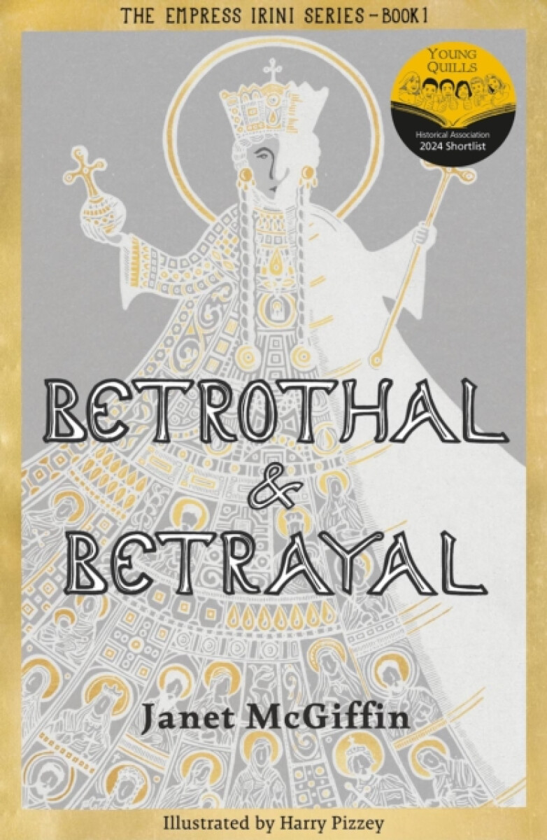 Kniha Betrothal and Betrayal