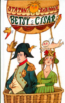 Kniha Betsy a Císař