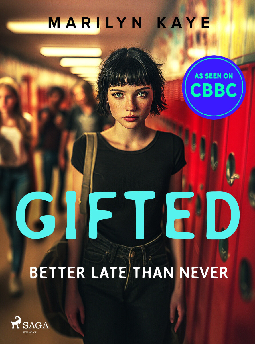 Better Late Than Never - Marilyn Kaye