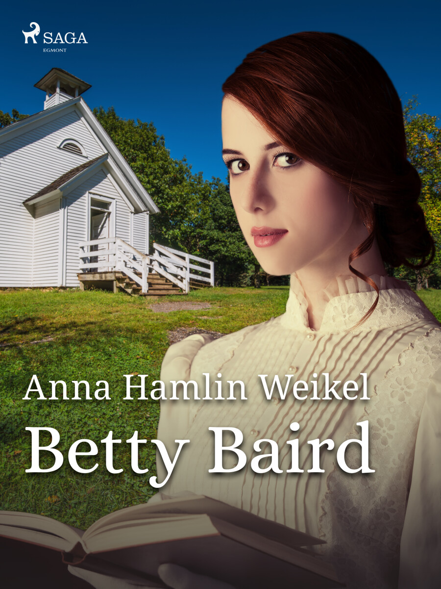 Levně Betty Baird - Anna Hamlin Weikel