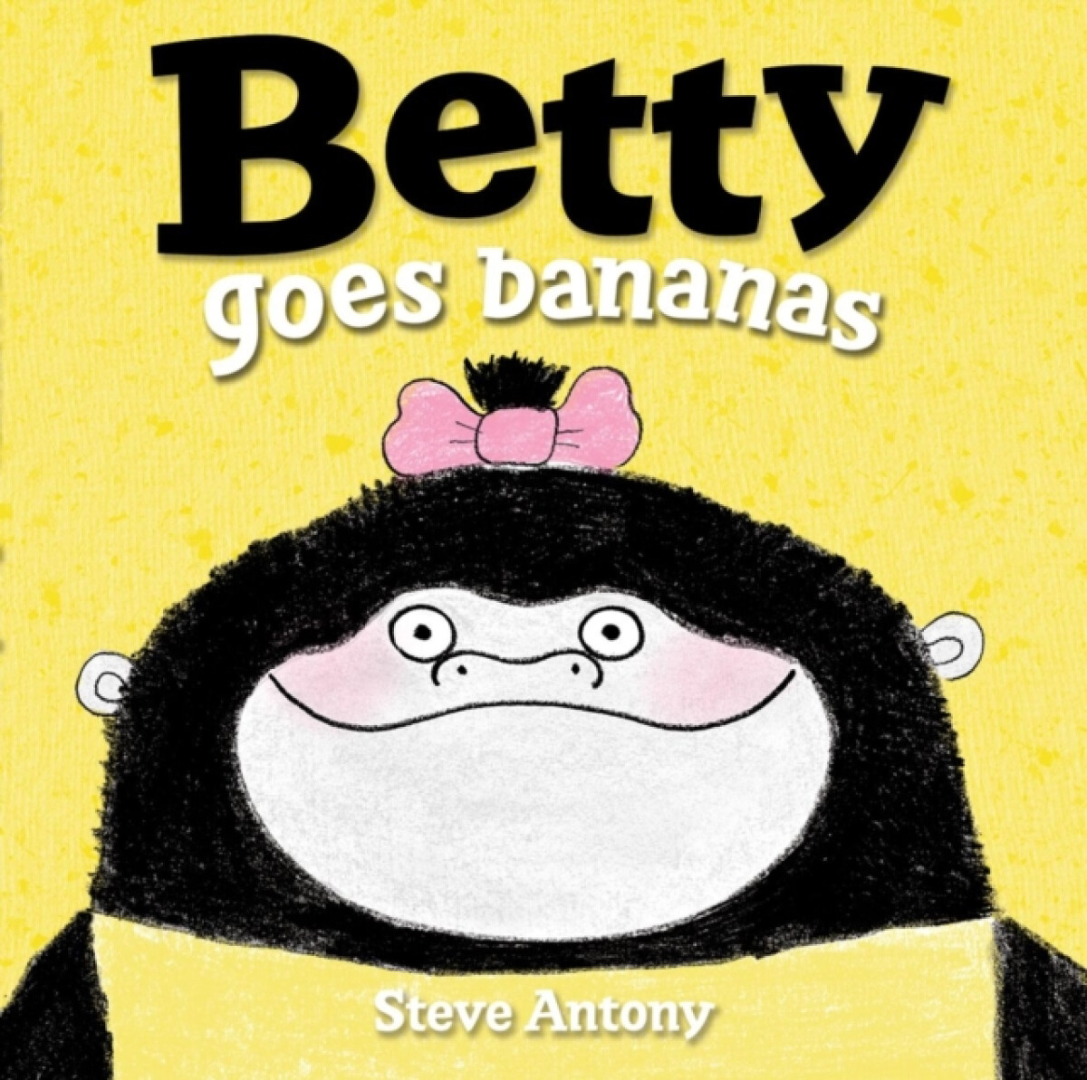 Kniha Betty Goes Bananas