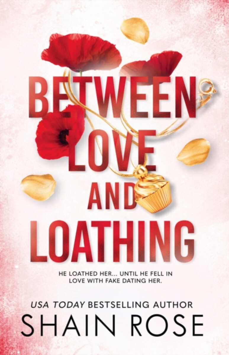 Kniha BETWEEN LOVE AND LOATHING
