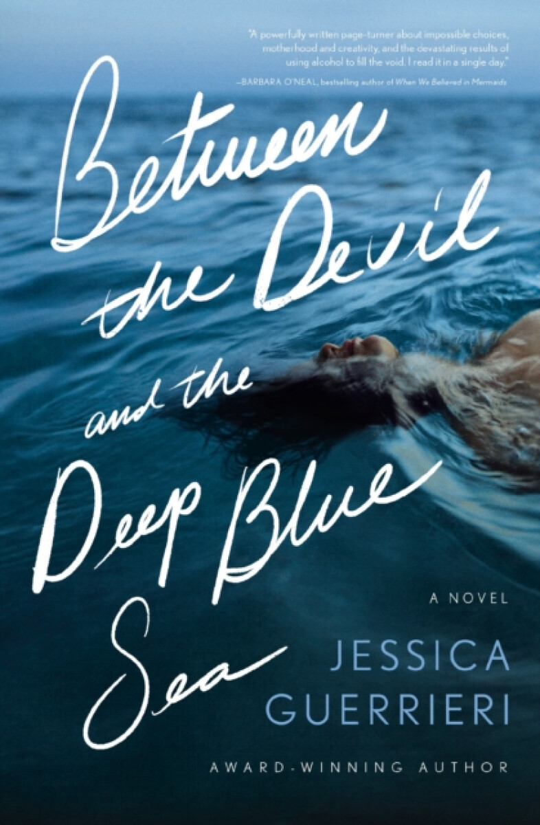 Kniha Between the Devil and the Deep Blue Sea