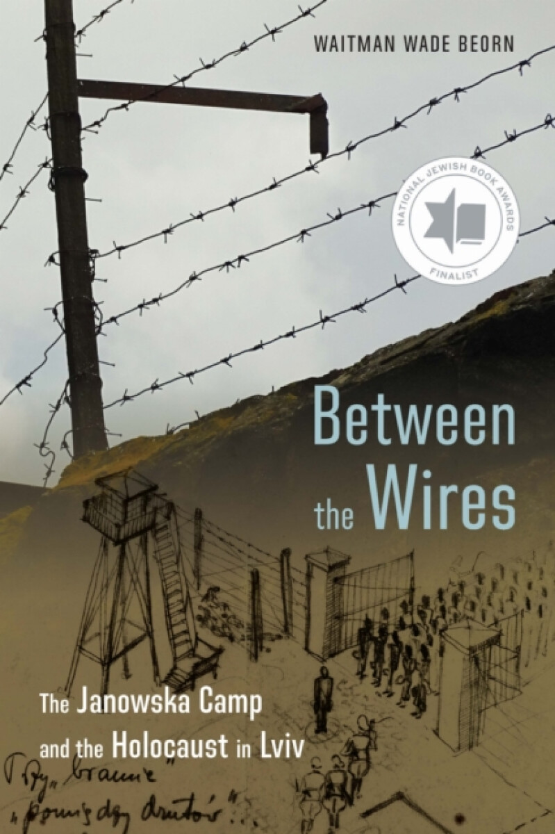 Kniha Between the Wires