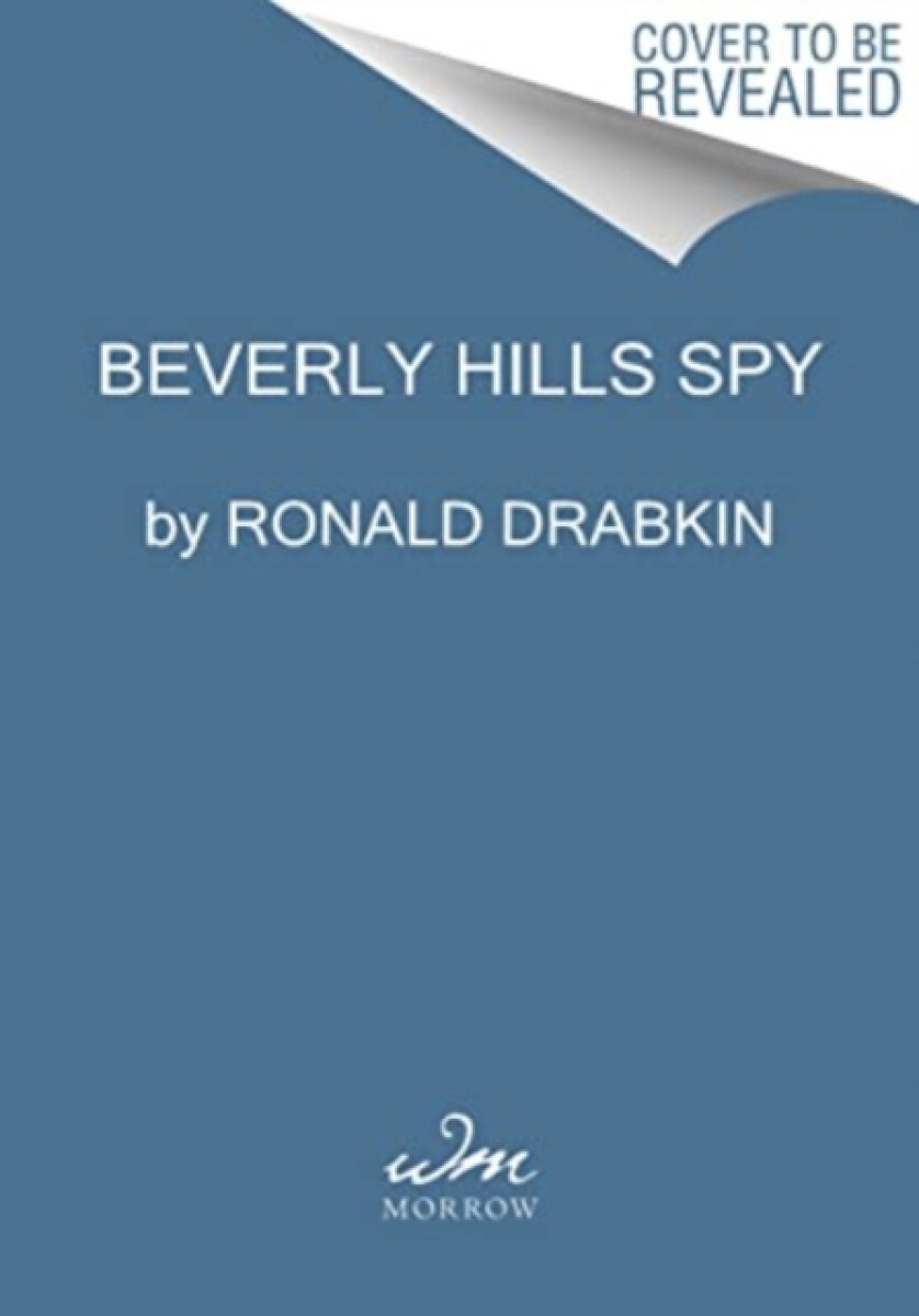 Kniha Beverly Hills Spy