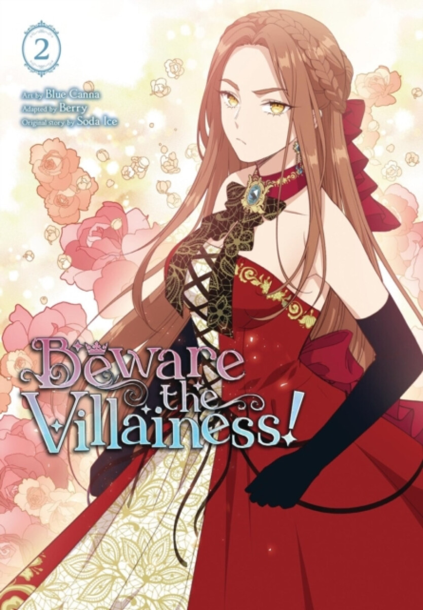 Kniha Beware the Villainess!, Vol. 2