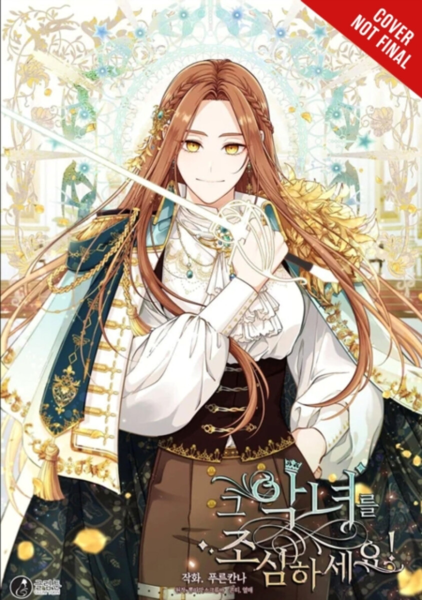 Kniha Beware the Villainess!, Vol. 4