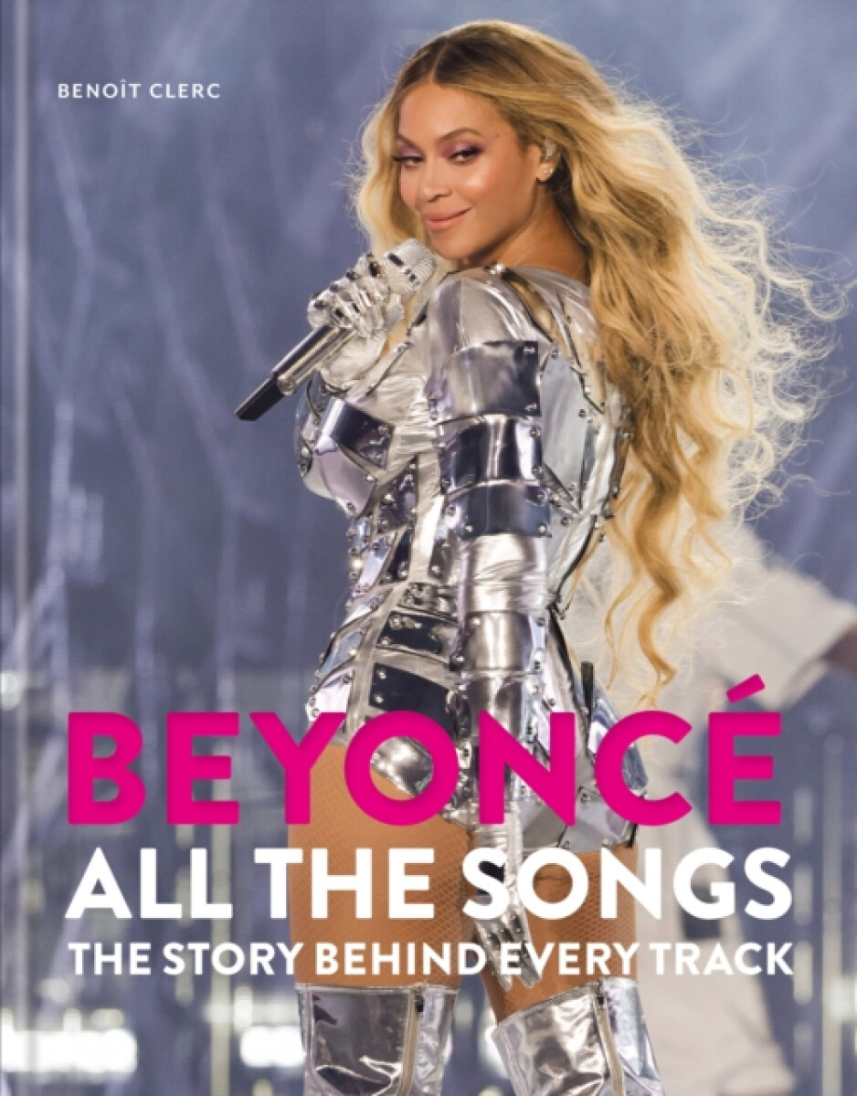 Kniha Beyonce All The Songs