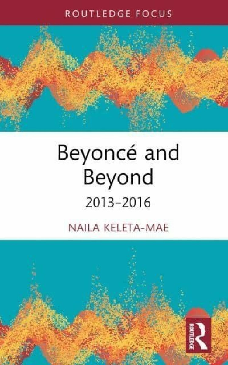 Kniha Beyonce and Beyond