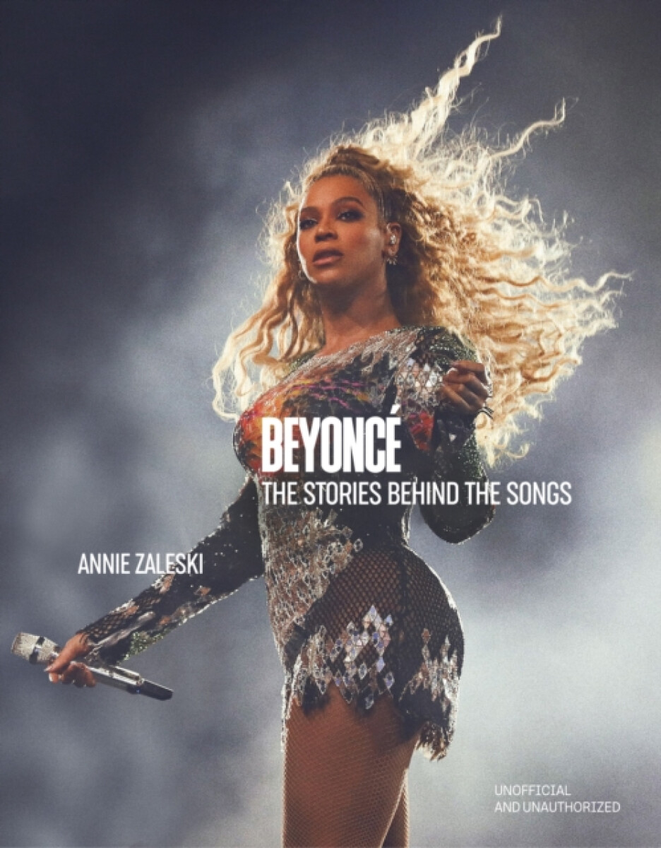 Kniha Beyonce: The Stories Behind the Songs