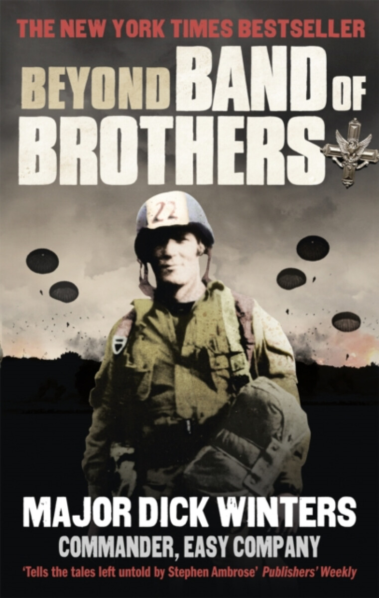 Kniha Beyond Band of Brothers