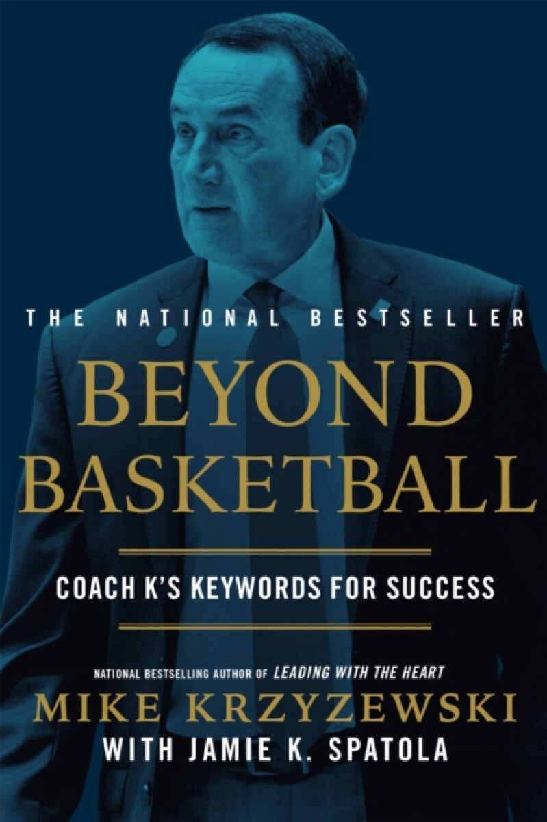 Kniha Beyond Basketball