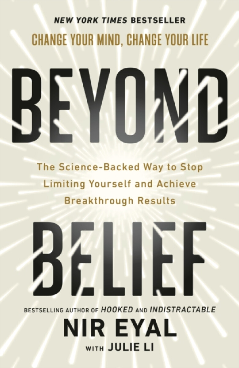 Kniha Beyond Belief