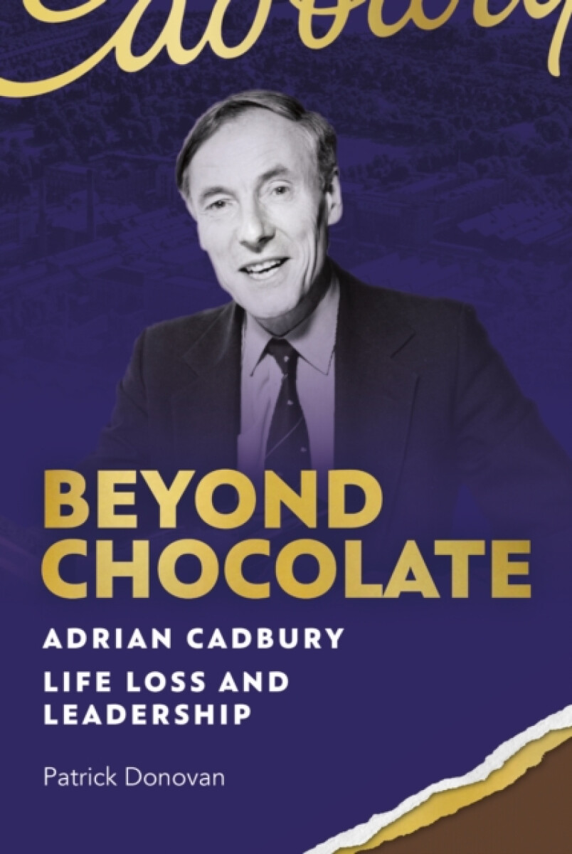 Kniha Beyond Chocolate