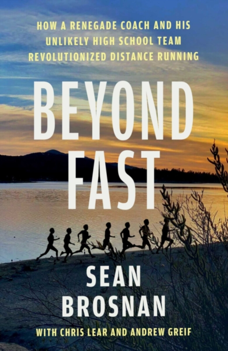 Kniha Beyond Fast