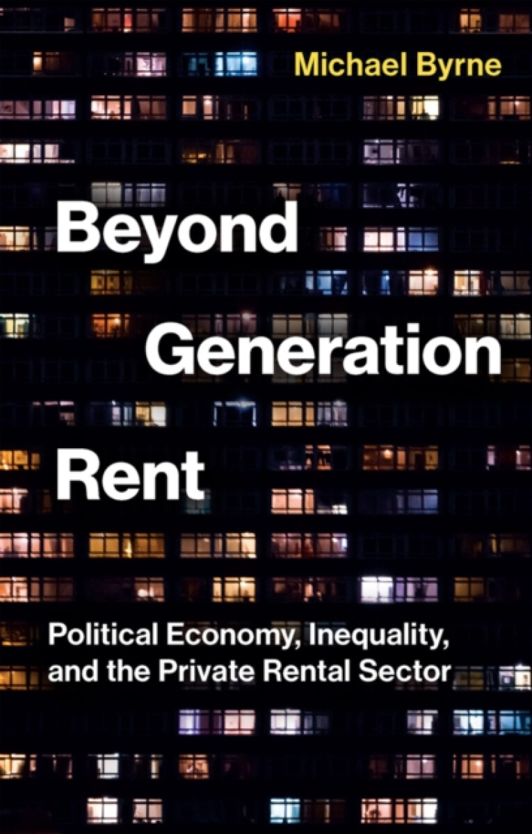 Kniha Beyond Generation Rent