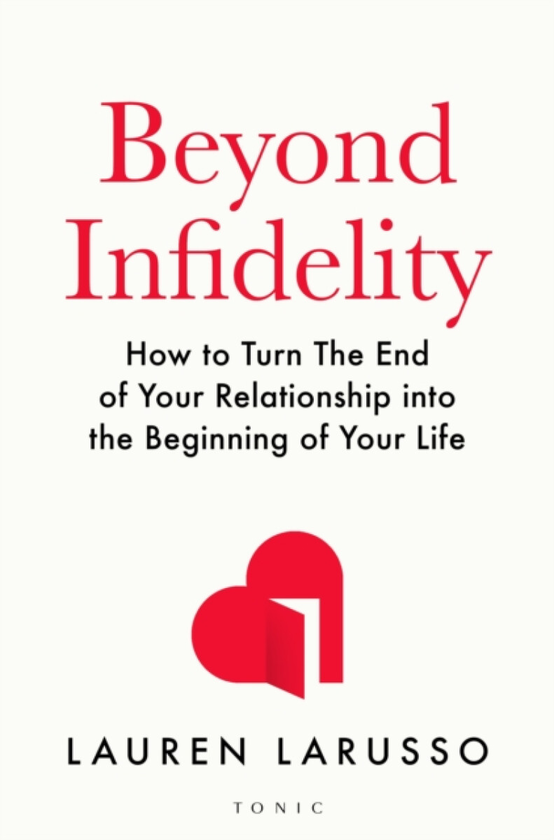 Kniha Beyond Infidelity