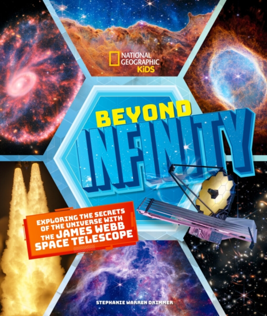 Kniha Beyond Infinity