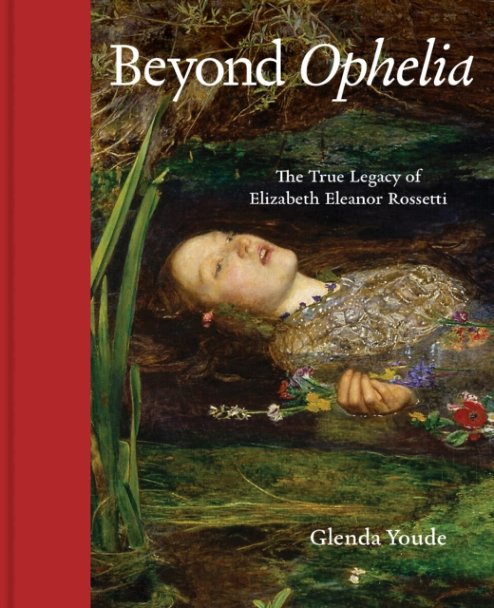 Kniha Beyond Ophelia