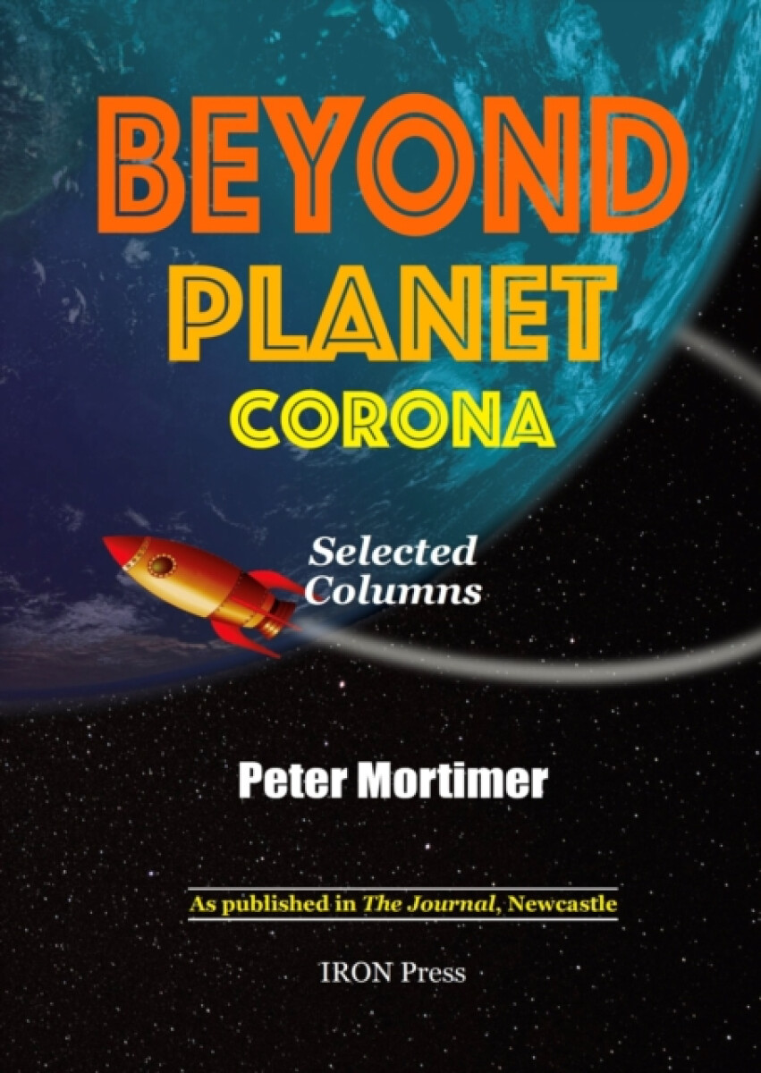 Kniha Beyond Planet Corona
