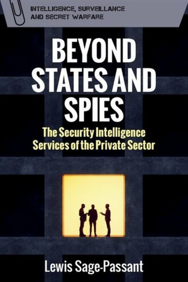 Kniha Beyond States and Spies