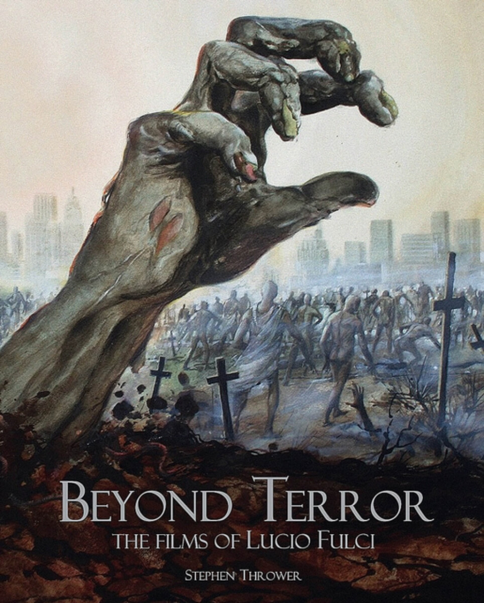 Kniha Beyond Terror
