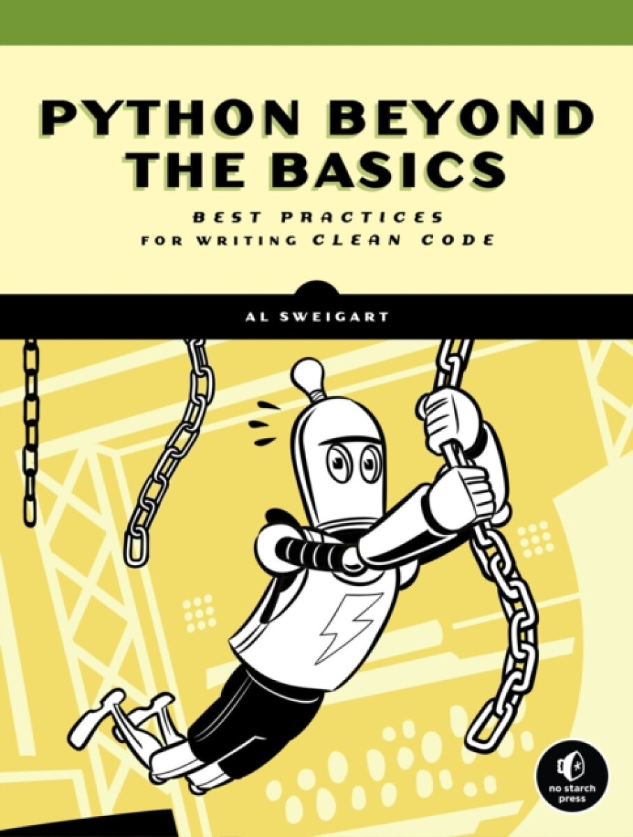 Levně Beyond the Basic Stuff with Python - Al Sweigart