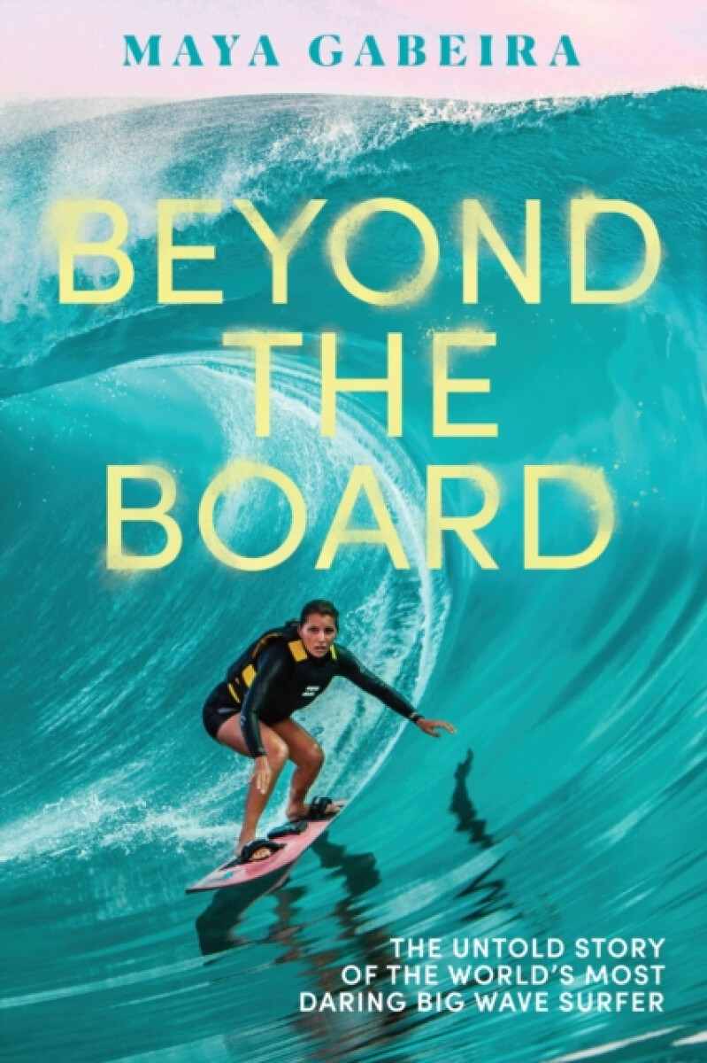 Kniha Beyond the Board