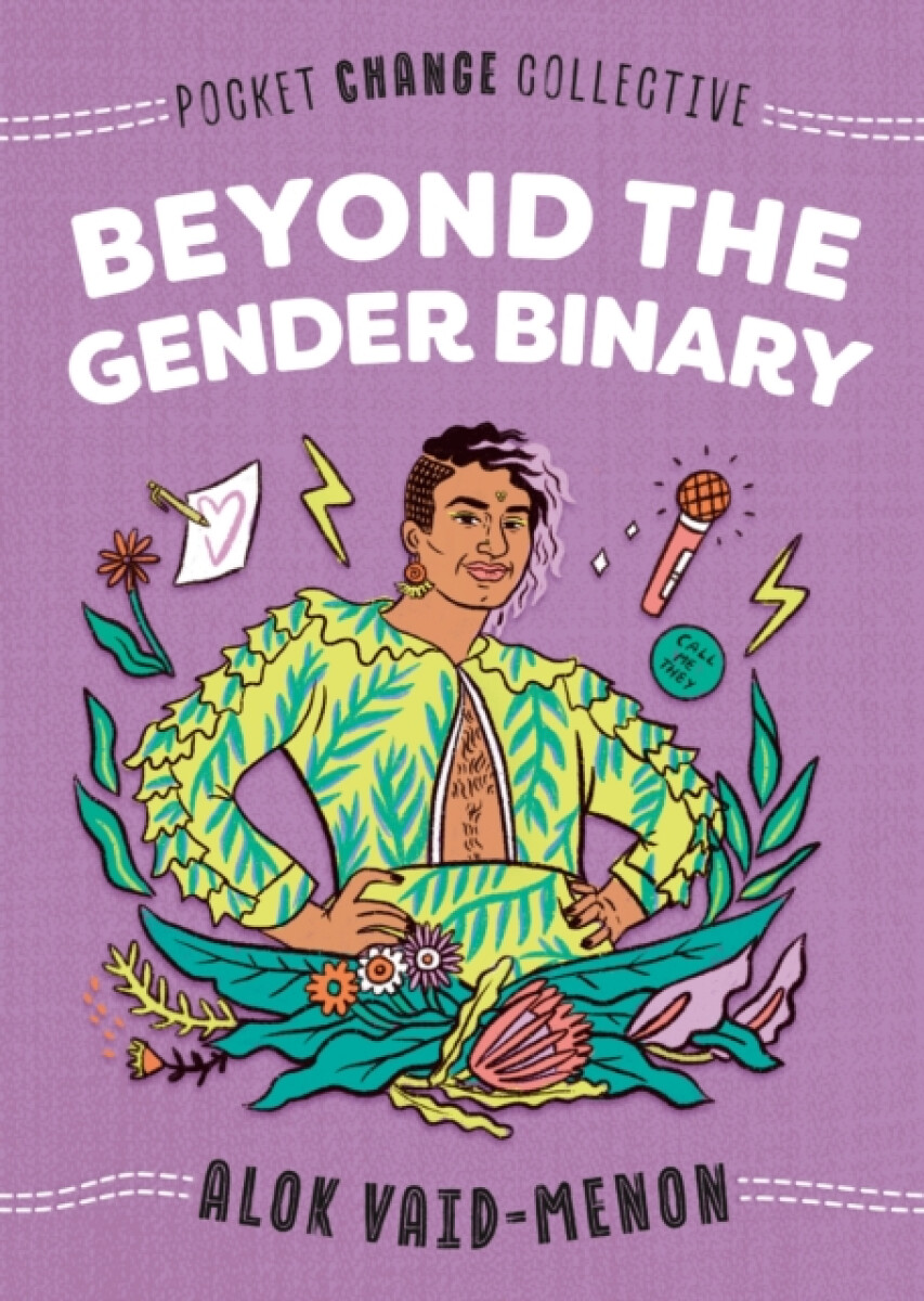 Kniha Beyond the Gender Binary