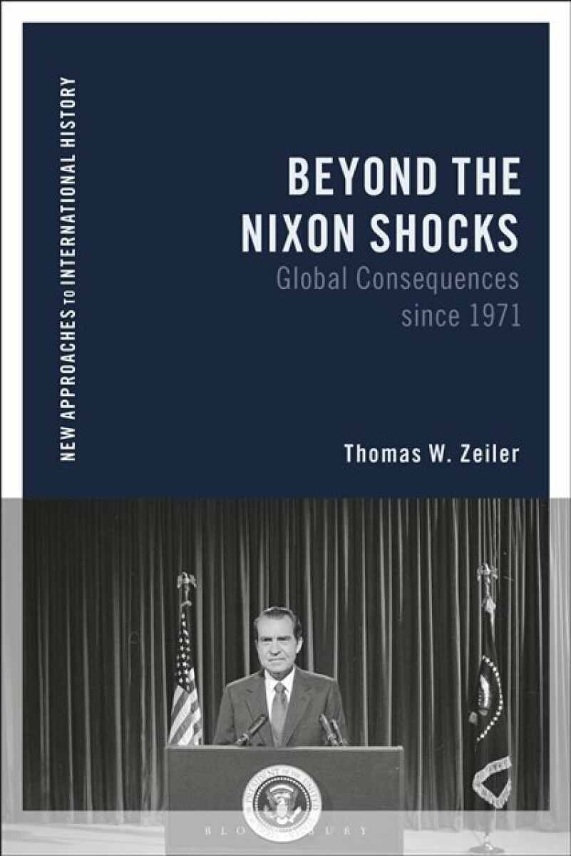 Kniha Beyond the Nixon Shocks