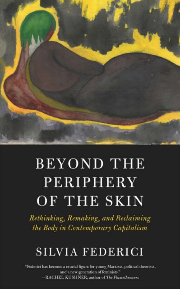 Kniha Beyond The Periphery Of The Skin