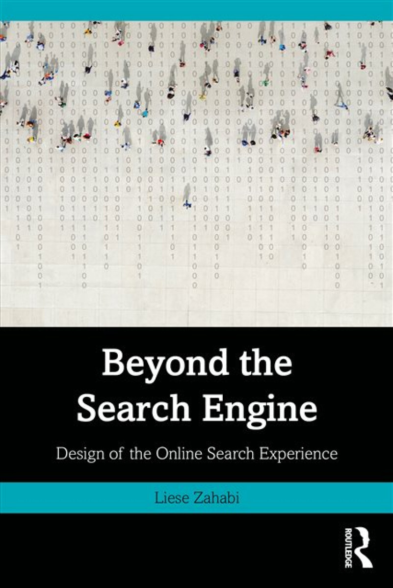 Kniha Beyond the Search Engine