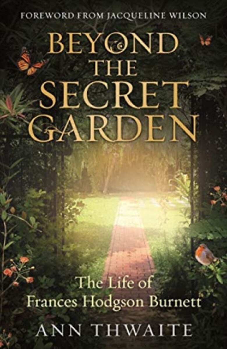 Kniha Beyond the Secret Garden