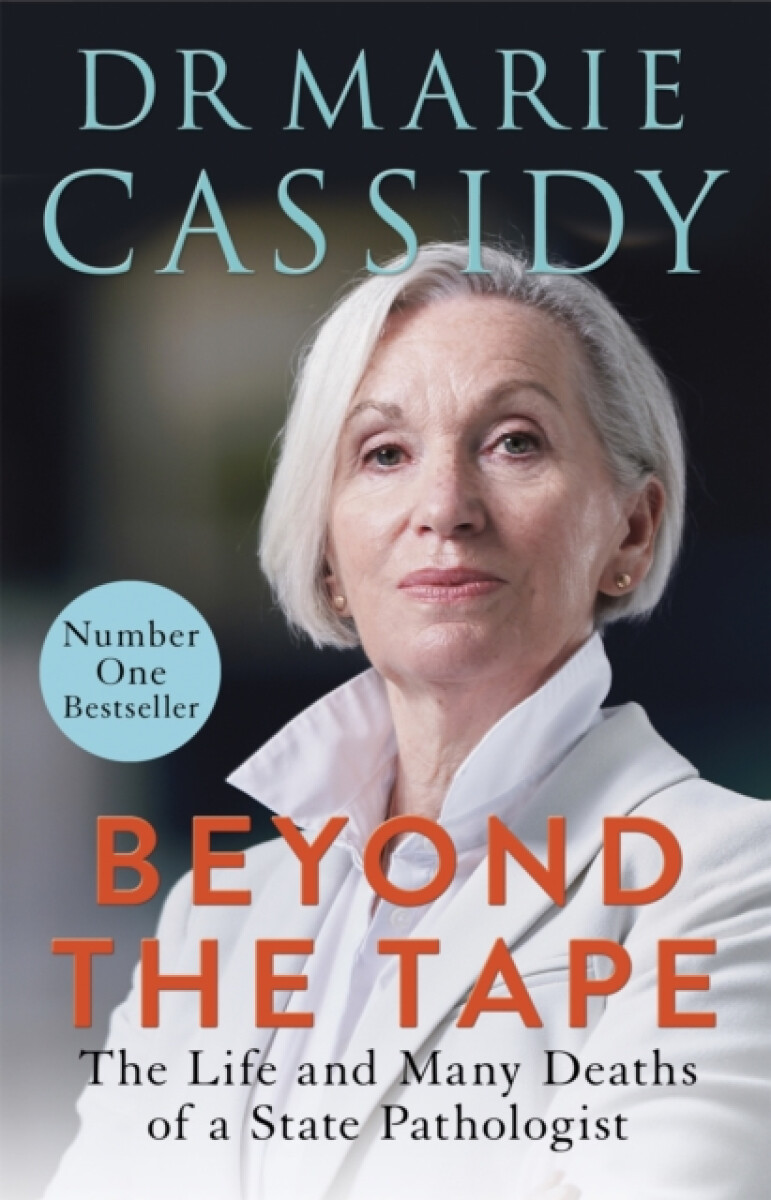 Kniha Beyond the Tape