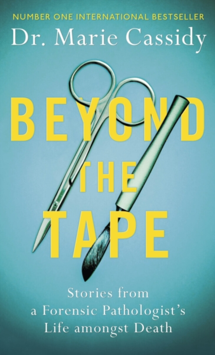 Kniha Beyond the Tape