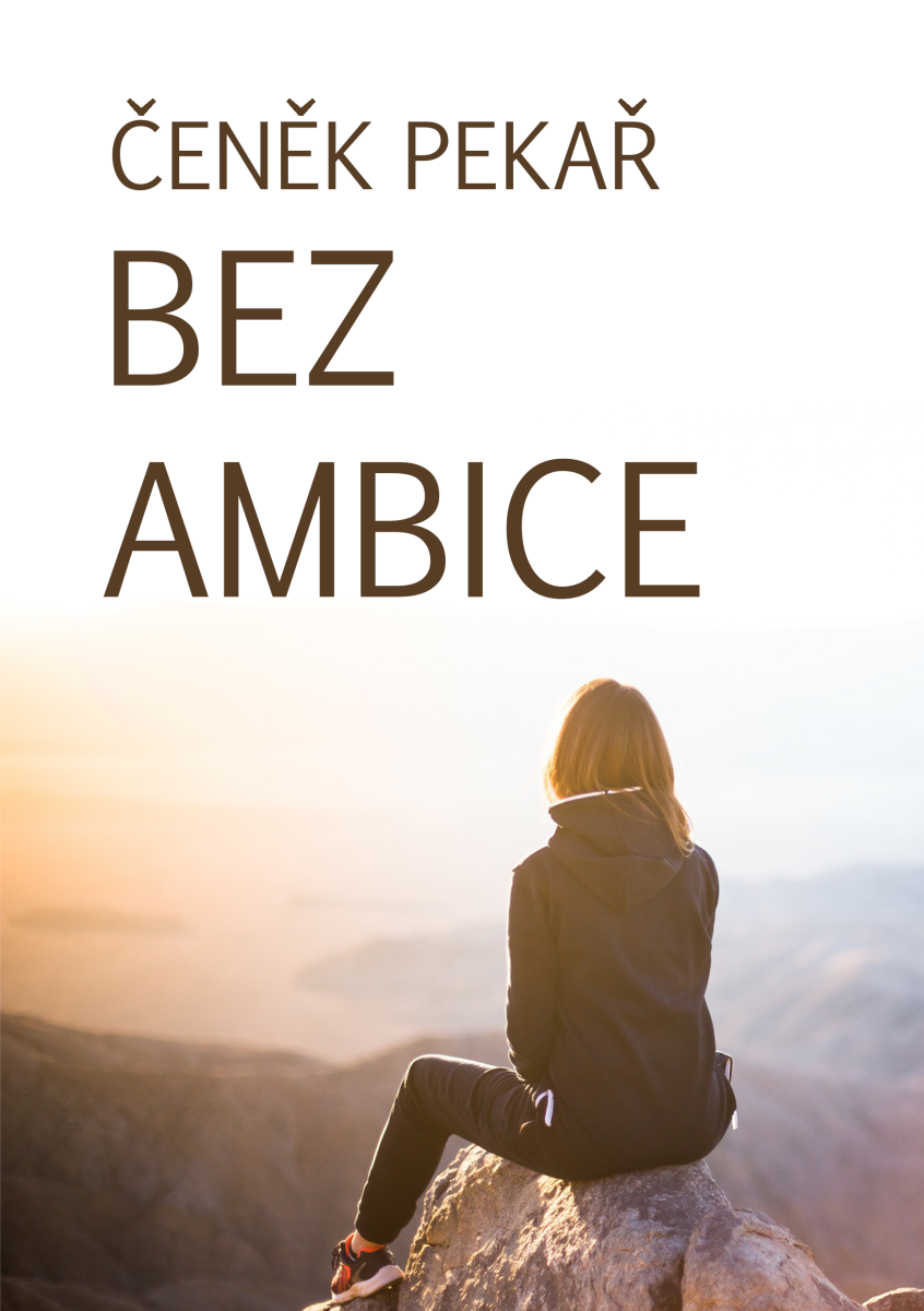 Bez ambice - Čeněk Pekař