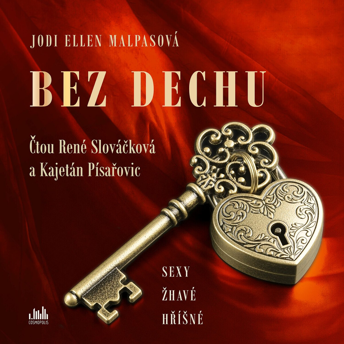 Levně Bez dechu - Jodi Ellen Malpasová - audiokniha