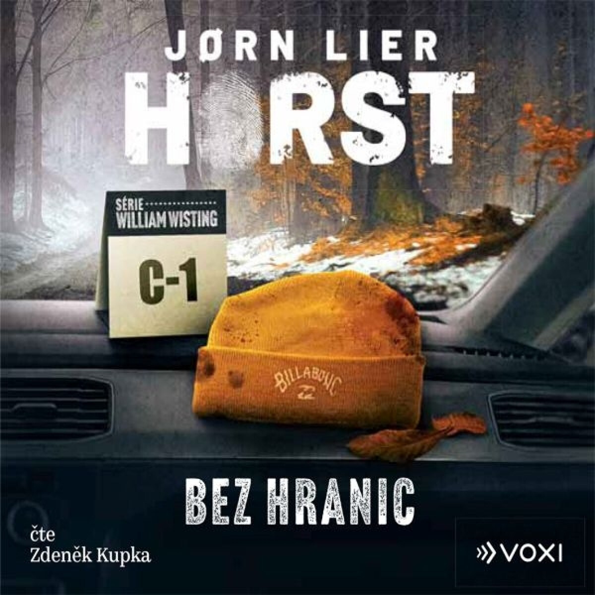 Levně Bez hranic - Jørn Lier Horst - audiokniha