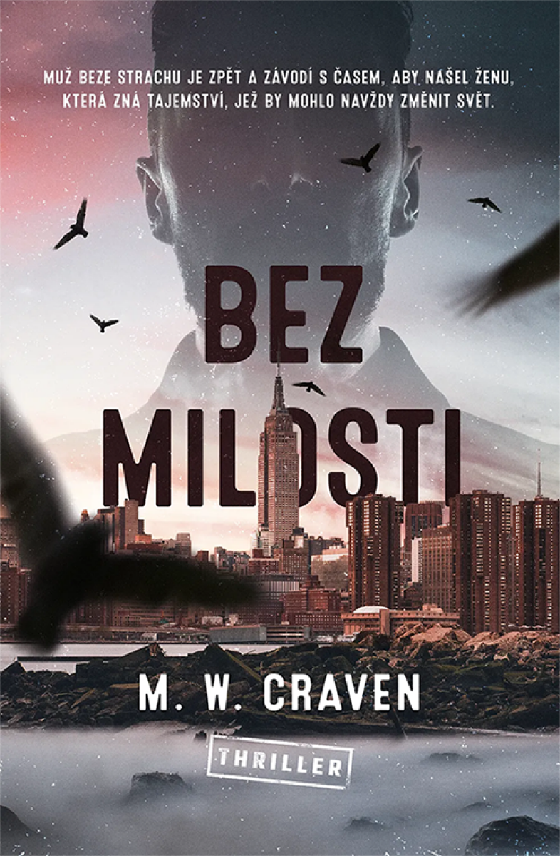 Levně Bez milosti - M. W. Craven