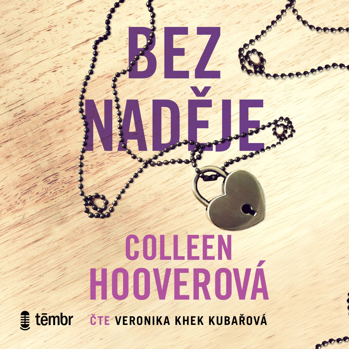 Levně Bez naděje - Colleen Hooverová - audiokniha