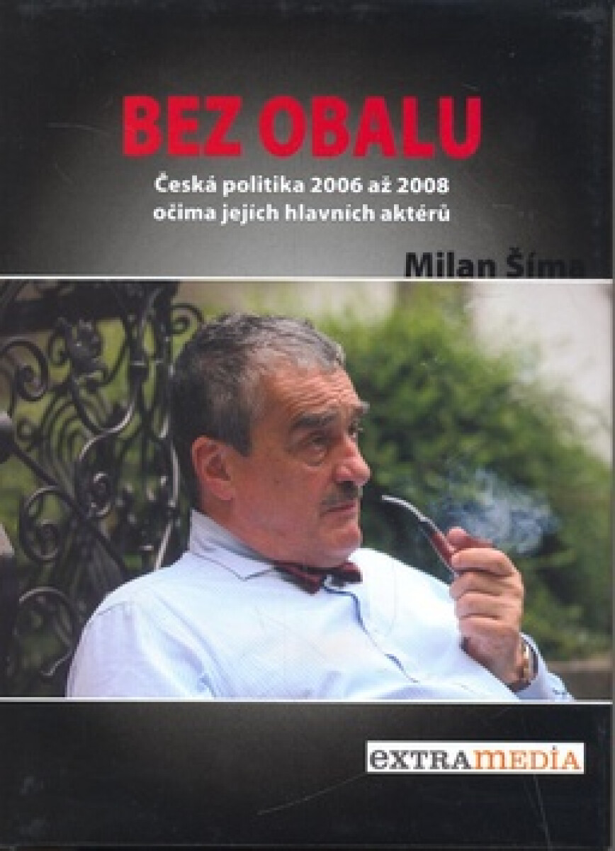 Kniha Bez obalu