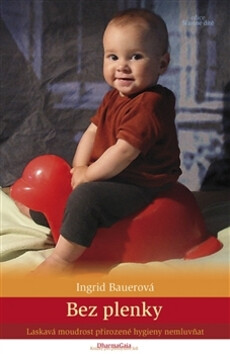Kniha Bez plenky